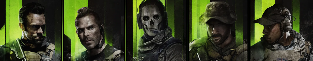 Macro «sylnt mw3» for «Call of Duty: Modern Warfare 2» - Keyran